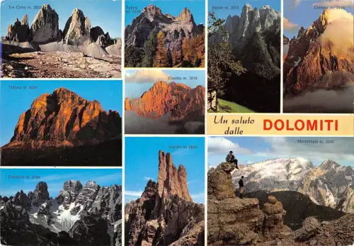 BT7171 Dolomiti Italien