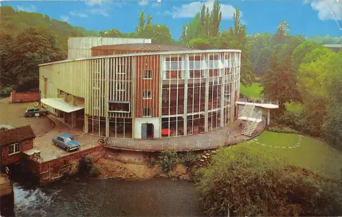 uk8528 yvonne arnaud theatre guildford surrey uk