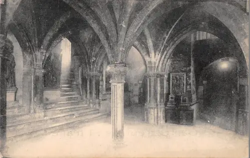 BF7969 insigne basilique st sernin de toulouse france Frankreich