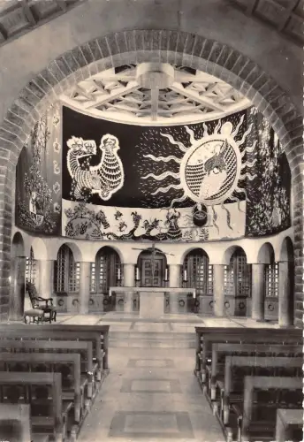 BR18462 Eglise notre dame de toute Grace Plateau d Assy france