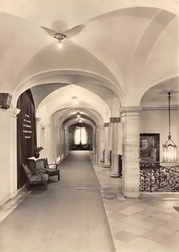 BG16416 barenklau lausitz genesungsheim georgi dimitroff germany CPSM 14,5x9cm