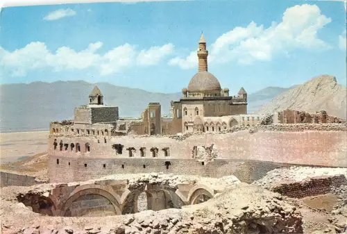 B108806 Turkey Dogu Beyazit Isak Pasa Sarayi Panorama