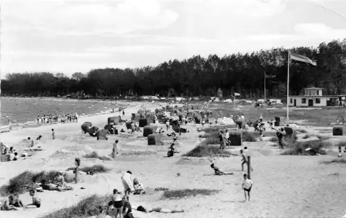 BG28957 ostseebad eckernforde sudstrand germany CPSM 14x9cm