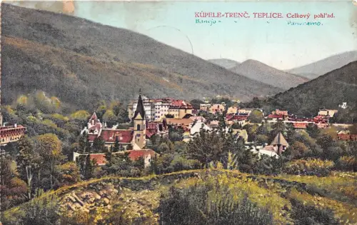 BT2721 Kupele trenc teplice celkovy pohl ad czech republic