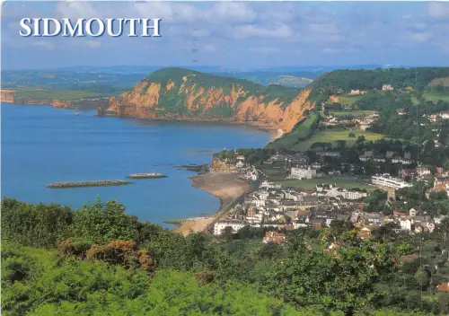 uk43678 sidmouth uk