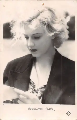 B10890 joselyne gael Filmstar