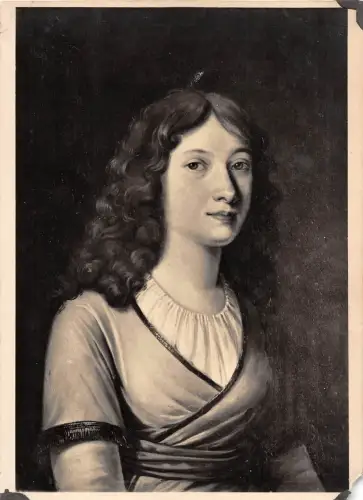 BF41048 Charlotte von Schiller Eckschnitt Berühmte Personen Weltführer