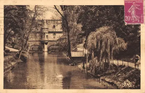 BF7649 chalons sur marne la caisse d epargne france Frankreich
