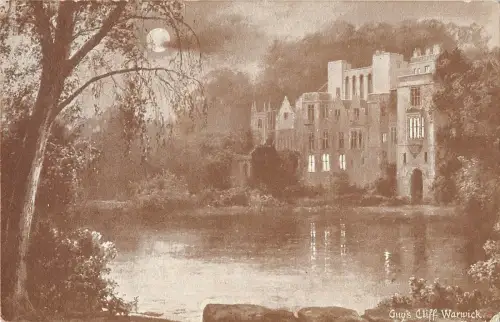 BR69887 guy s cliff warwick uk