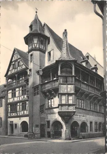 BR41363 La maison phster Colmar France