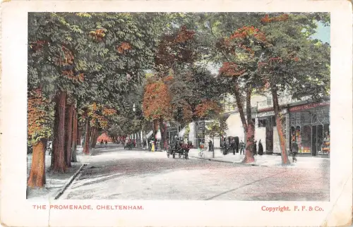 uk25871 the promenade cheltenham uk