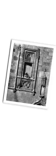 BR57497 Bourges Hotel Jacques Coeur 9x7cm Frankreich