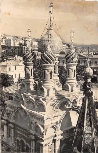 BR46887 S remo Chiesa Russa Italien schöne Karte