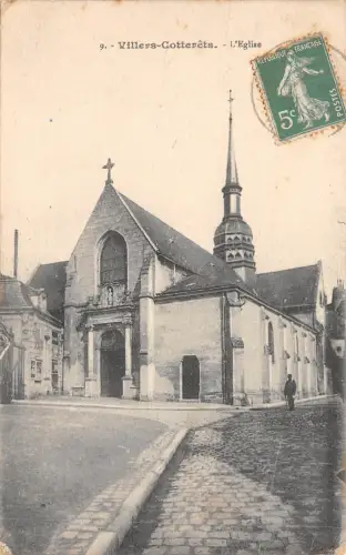 BF2947 villers coterets l eglise france