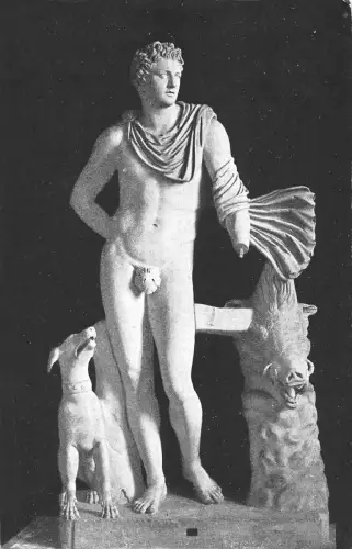 BR70713 Vatikan Skulptur Postkarte Italien