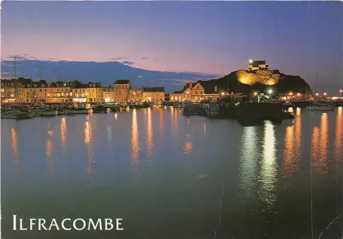 uk43857 ilfracombe uk