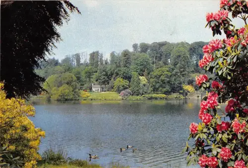 BR91659 stourhead stourton wiltshire uk