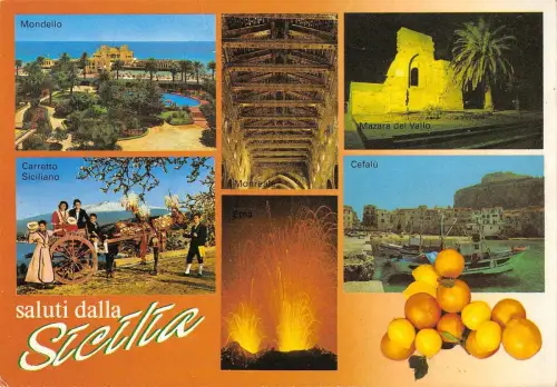 BT0948 Sicilia Italy