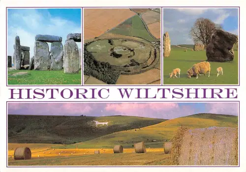 BR76000 old sarum avebury stone circle wiltshire uk