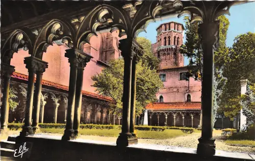 BR5403 La Ville Rose Toulouse Frankreich