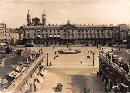 BR49416 La place stanislas nancy Frankreich