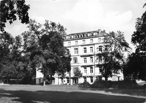 BG16233 wiesbaden haus am kurpark germany CPSM 14,5x9cm