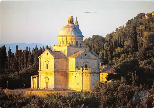BT0243 Montepulciano tempia di san BiagioItaly