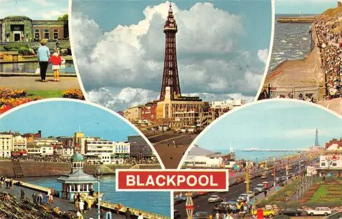 uk11143 blackpool uk