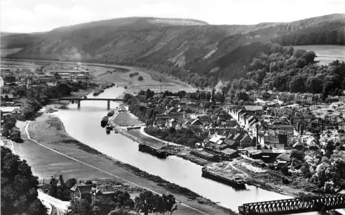 BG23418 jod solbad bodenwerder an der weser germany CPSM 14x9cm