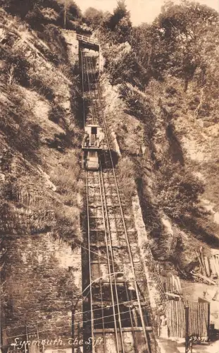 uk27823 the lift lynmouth uk