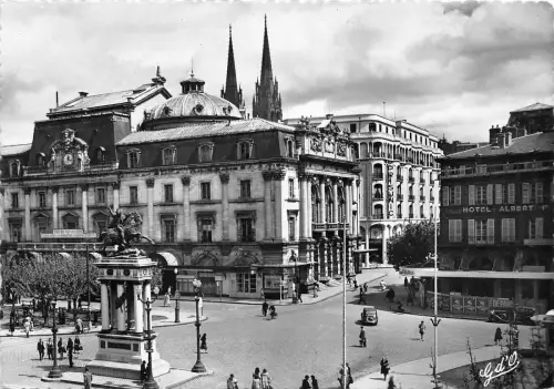BR5672 Clermont Ferrand Place de Jaude L Auvergne Frankreich