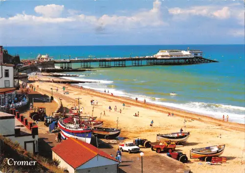 uk34607 cromer uk