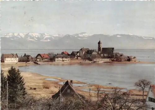 BG15782 wasserburg am bodensee germany CPSM 14,5x9cm