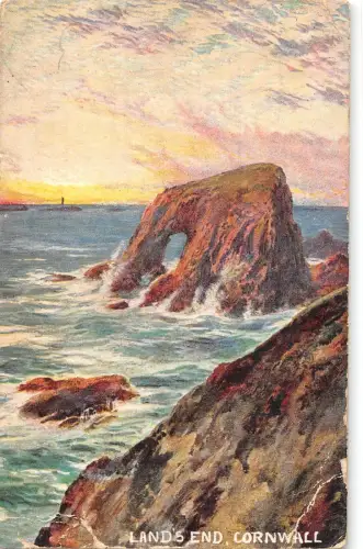 uk23582 lands end cornwall uk