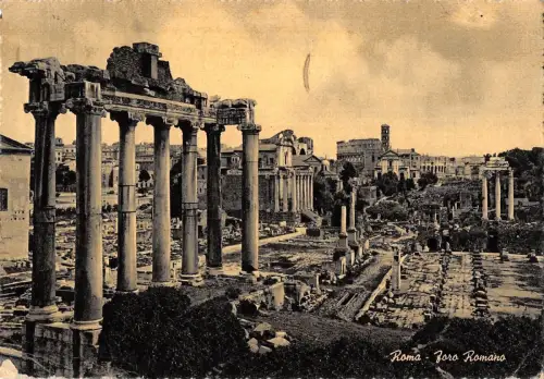 B97778 roma foro romano italy