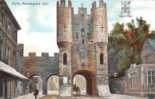 uk21697 micklegate bar york uk