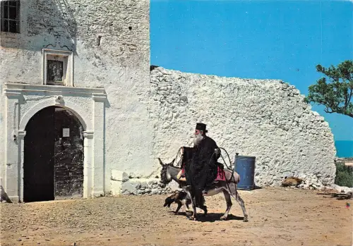 BF82 le retour au convent israel Israel