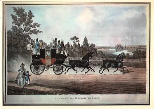 uk5320 red rover southampton uk