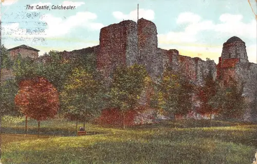 uk2557 the castle colchester uk