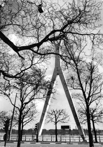BG22108 kolner rheinseilbahn koln germany CPSM 14,5x9cm