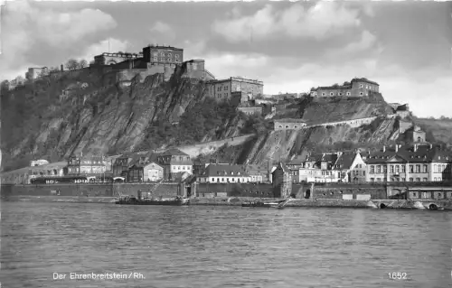 BG28672 der ehrenbreitstein rh germany CPSM 14x9cm