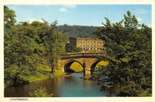 BR83342 chatsworth uk