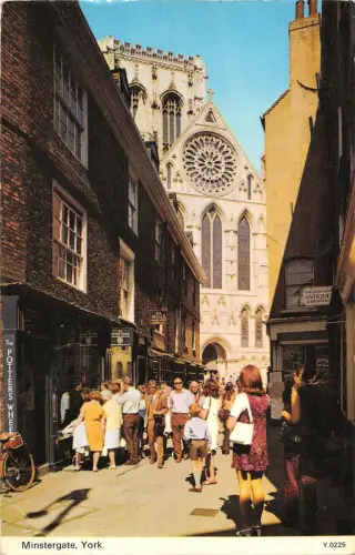 uk9164 minstergate york uk