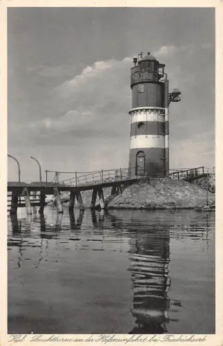 BG34539 kiel luchtturm an der hafenwinfahrt bei tryrichsost germany