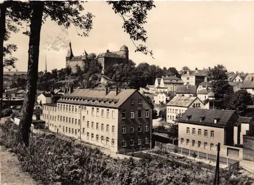 BG31459 mylau i vogtl germany CPSM 14,5x10cm