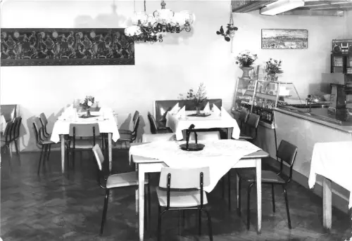 BG22782 beckenbergbaude eibau neugersdorf germany CPSM 14,5x9cm