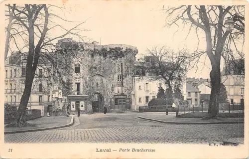 BF3038 porte beucheresse laval france