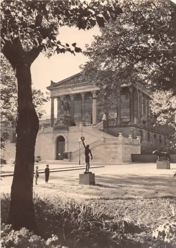 BG684 berlin hauptstdt der deutschen demokratischen CPSM 14x9,5cm germany