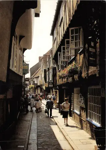 uk47052 the shambles york uk
