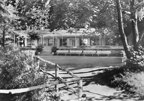 BG16672 cafe lenkgrund frauenwald thur germany CPSM 14,5x9cm